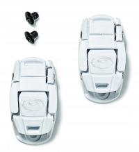 Klamry do butów SIDI Caliper Buckle białe