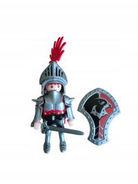 Фигурка Playmobil рыцарь герба сокола с мечом и щитом