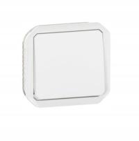 LEGRAND NOWE PLEXO BIAŁY mechanizm łącznika schodowego hermetyczny P/T IP55