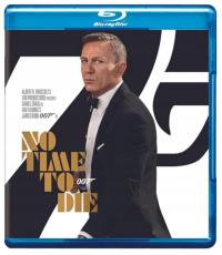 No Time To Die / Nie Czas Umierać Blu-Ray NOWA