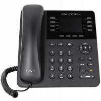 Telefon stacjonarny VoIP GXP2135 PoE 2,8 cala LCD 320 x 240 GRANDSTREAM