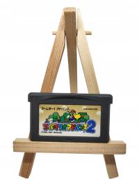 Super Mario Advance 2 Game Boy Gameboy Advance GBA