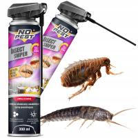 СПРЕЙ ДЛЯ РЫБНЫХ БЛОХ БЕЗ ВРЕДИТЕЛЕЙ SNIPER 300ML