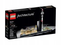 Klocki LEGO Berlin Architecture 21027 Makieta Miasta Prezent na Święta