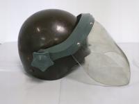 Шлем MO ZOMO с козырьком wz.83 S / G