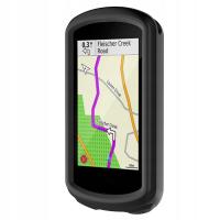 Etui Silikonowe GPS Ochronne do Garmin GPS EDGE 1030 / Czarne