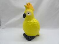 CERAMIKA - SKARBONKA PAPUGA 1-3686