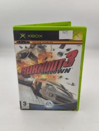 Gra Burnout 3 Takedown Microsoft Xbox