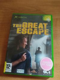 Gra Xbox the great escape