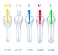 Гинекологическое зеркало L стерильное