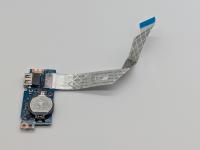 Moduł czytnik kart SD, USB Dell MODUŁ USB SD DELL 3490 LS-F118P 0JXKP3