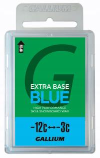 Smar Extra Base Blue 100g GALLIUM -3°C do -12°C