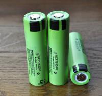 Батарея 2900МАХ НКР18650ПФ батареи Иона клетки Панасоник литий-ионная