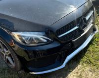 Maska Zderzak AMG Błotnik Lampy Mercedes w205 C-klasa 040