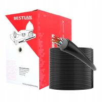 Skrętka BESTLAN U/UTP kat. 5e 305 m