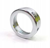 NAKRĘTKA KOLANKA KOLEKTORA WYDECHU CHROMOWANA BMW R35