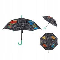 PARASOLKA PARASOL DLA CHŁOPCA NINJA TURTLES Wojownicze Żółwie Ninja KITE