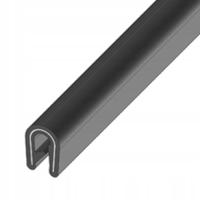 Черная набивка PVC 1.0-2.0 mm