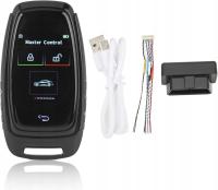 Car Intelligent Key with LCD Touchscreen Comfort