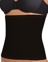 Naomi & Nicole pas wyszczuplający czarny