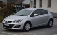 Opel Astra 1.4TB Navi Nowy Rozrzad Super Stan ...