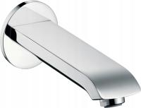 WYLEWKA WANNOWA DN20 CHROM HANSGROHE METRIS