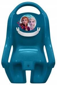 Детское кресло на велосипед для куклы - FROZEN 240500