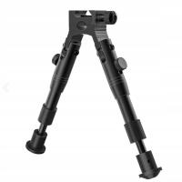 Сошки RIS GRIP-под опорой регулируемый телескопический складной AK M4 AR G36