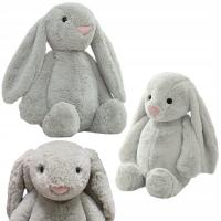 Талисман милый кролик заяц плюшевый мишка плюшевый кролик 45см плюшевый мишка