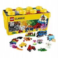 LEGO Classic 10696 484 элементов креативные строительные блоки