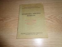 KSIĄŻECZKA ZDROWIA DZIECKA 1962 ROK PRL