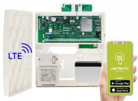 ZESTAW ALARMOWY SATEL PERFECTA 32 LTE SET WRL SMS PERFECTA-RF APLIKACJA