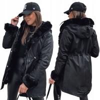 DStreet kurtka damska parka z kapturem Rolilla