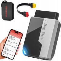 EDIAG ELITE OBD2 CANFD INTERFEJS DIANOSTYCZNY 0.36m przedłużacz OBDII