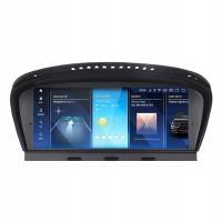 Radio samochodowe BMW E60 E61 E90 E91 E92 E93 Android 12 8GB system CCC Snapdragon 665 2-DIN