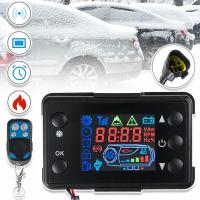 12V / 24V универсальный контроллер / ЖК-экран-Webasto китайский-с RU