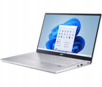 Biznesowy Laptop Acer Swift 3 Intel Core i7-10gen Nvidia MX350 8GB 1TB SSD