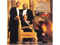 17.CD Christmas The Three Tenors