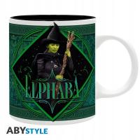 WICKED - MUG - 320 ML - ELPHABA - SUBLI