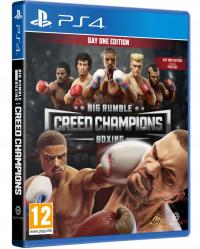 BIG RUMBLE BOXING CREED CHAMPIONS DAY ONE EDITION PS4
