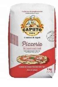 Капуто пиццерия 1 кг, красная упаковка итальянская мука для пиццы