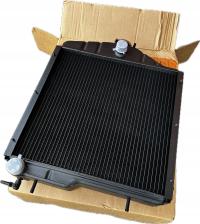 CHŁODNICA WODY do URSUS c 360 C-360 kompletna