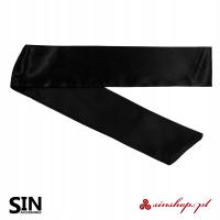 Пояс для галстука полиэстер Sin Accessories 1,5 м Черный