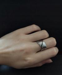 Pierścionek Srebrny 