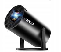 Projektor LED Coolid C2 czarny