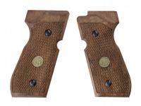 Накладки для Beretta FS 92 деревянные