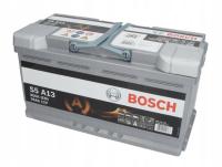 AKUMULATOR Bosch S5A 95ah 850A AGM START STOP P+