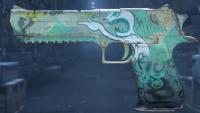 DESERT EAGLE ROZSIERDZONY Tilted CSGO CS2 skin