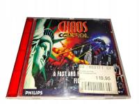 Chaos Control / Philips CD-i Cdi