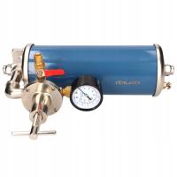 Filtr powietrza z manometrem Italko F16A 40 mikronów do 11 bar